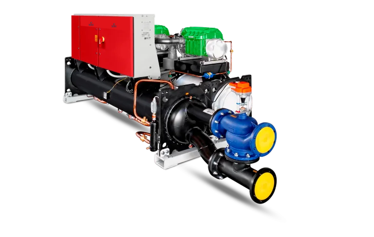 HFTW Series Chillers