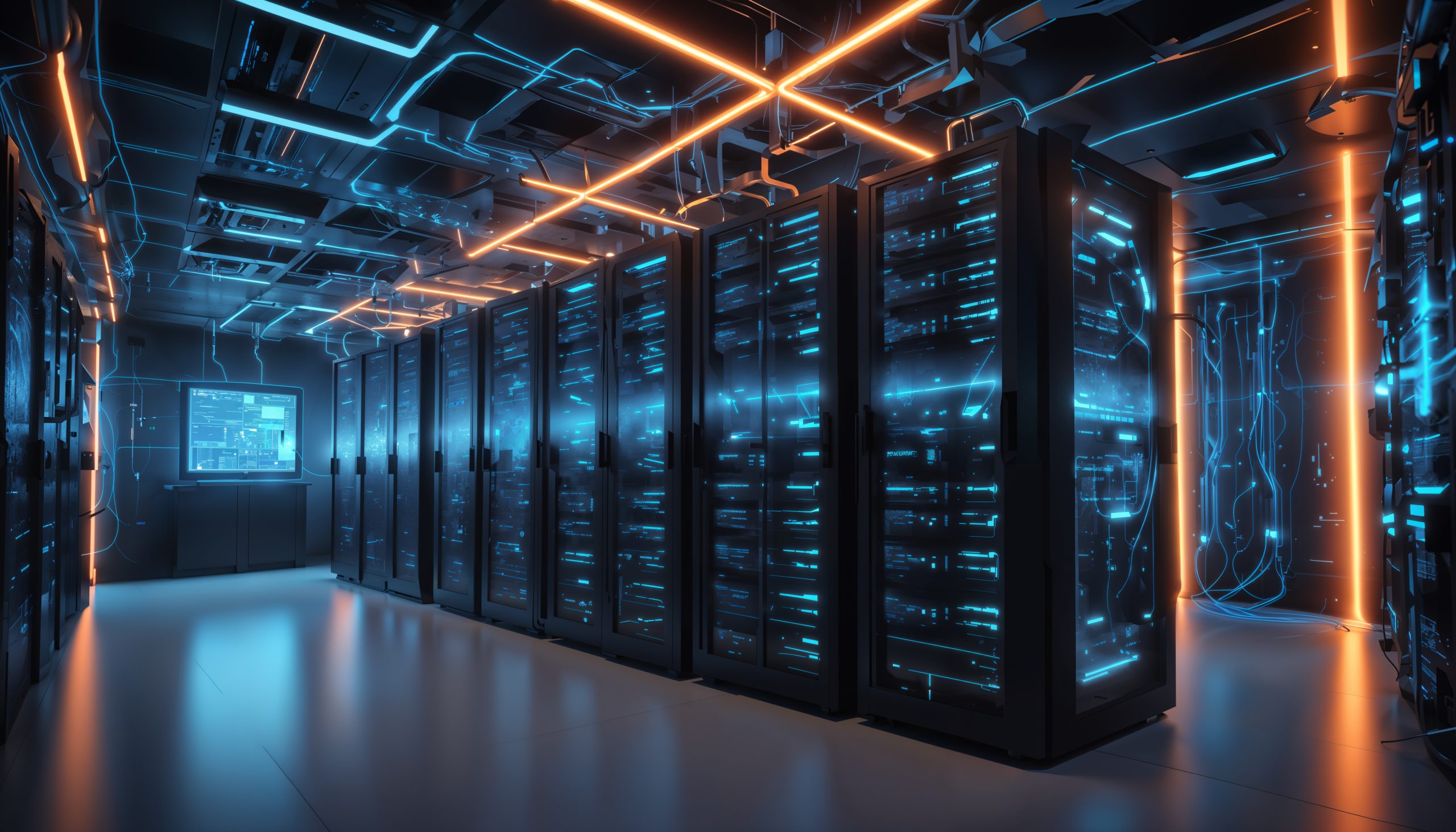 Data Center Heat Load